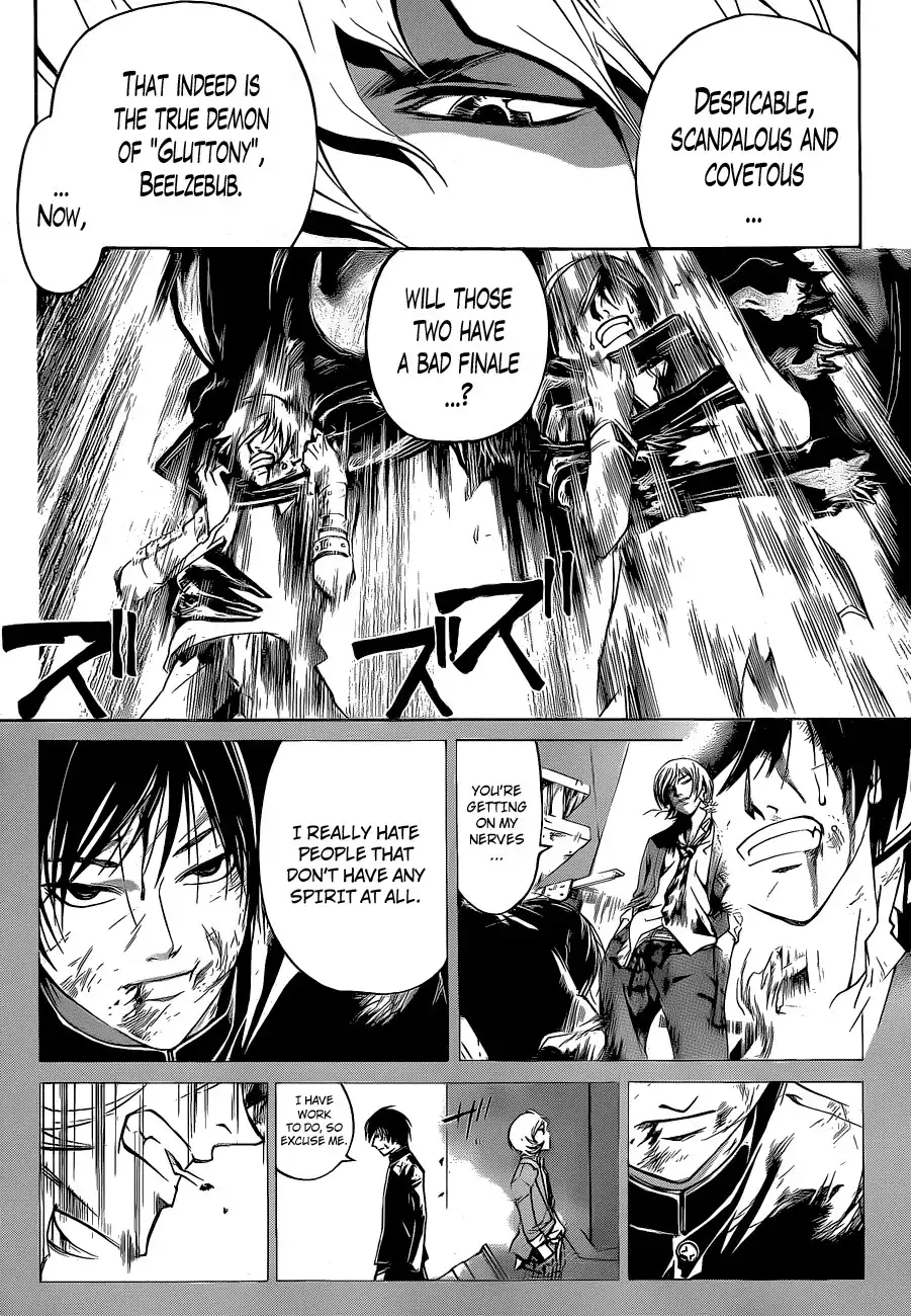 Code: Breaker Chapter 138 11